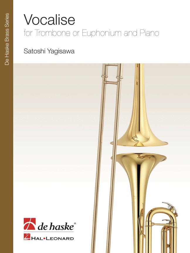 Vocalise - pro Trombone nebo Euphonium a klavír